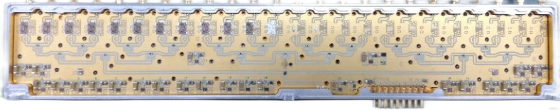 Ku波段24路小型化TR組件